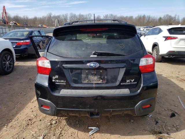 Photo 6 from auction – 2014 SUBARU XV CROSSTR with VIN JF2GPAVC6E8297322