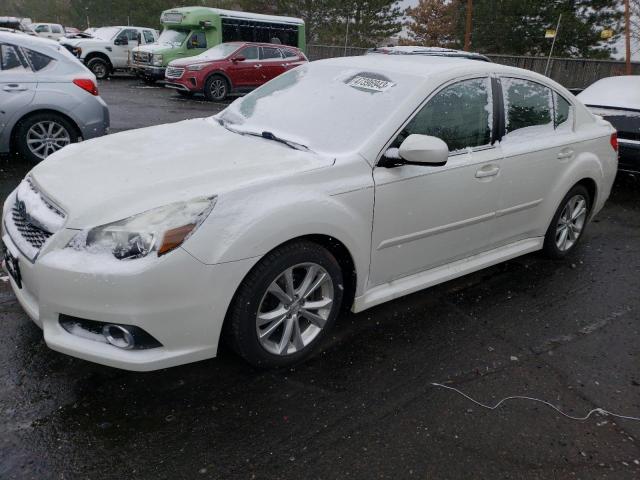 SUBARU LEGACY 2.5 2014 con VIN 4S3BMCM60E3010711 - Foto de la subasta