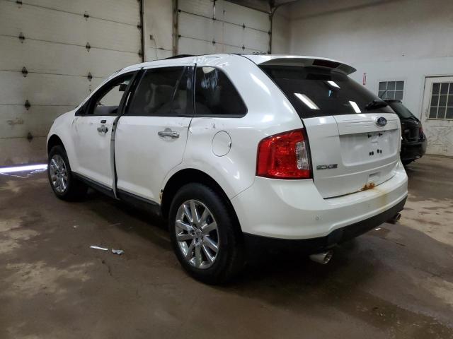 Photo 2 from auction – 2011 FORD EDGE SEL with VIN 2FMDK3JC2BBA34931