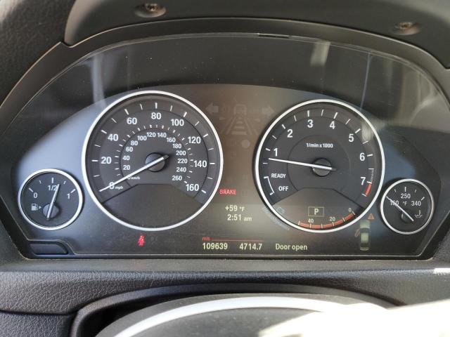 Photo 9 from auction – 2012 BMW 328 I SULE with VIN WBA3C1C59CF434255