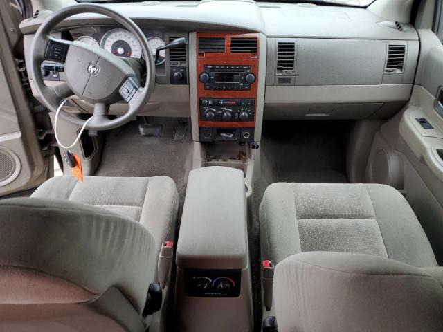 Photo 8 from auction – 2005 DODGE DURANGO SL with VIN 1D4HB48N95F613505