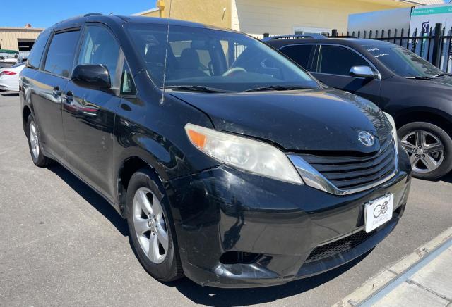 TOYOTA SIENNA LE 2013 with VIN 5TDKK3DC8DS310568 - Photo from auction