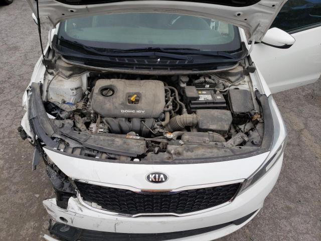 Photo 11 from auction – 2018 KIA FORTE LX with VIN 3KPFK4A76JE231484