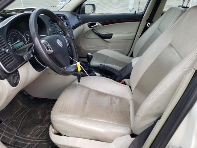 Photo 7 from auction – 2008 SAAB 9-3 2.0T with VIN YS3FB46Y181111602