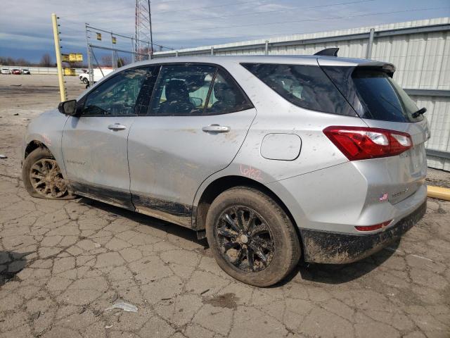 Photo 2 from auction – 2019 CHEVROLET EQUINOX LS with VIN 3GNAXHEV2KS625022