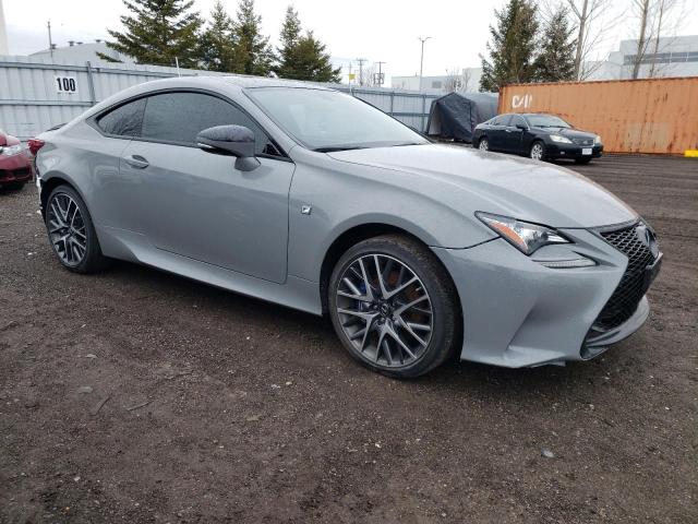 Photo 4 from auction – 2016 LEXUS RC 350 with VIN JTHSE5BC9G5006664