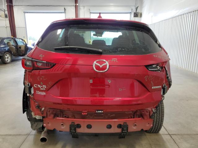 Photo 6 from auction – 2022 MAZDA CX-5 with VIN JM3KFBAM1N0564761