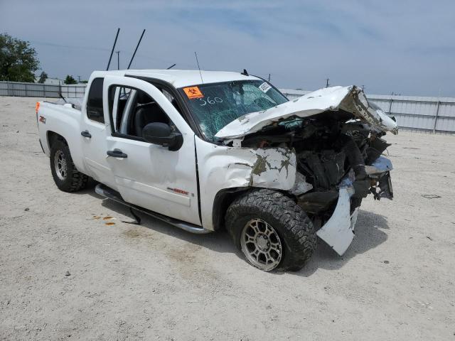Photo 4 from auction – 2008 CHEVROLET SILVERADO with VIN 3GCEK13Y48G133293
