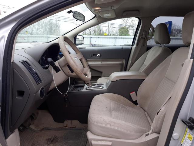 Photo 7 from auction – 2010 FORD EDGE SE with VIN 2FMDK3GC9ABB13342