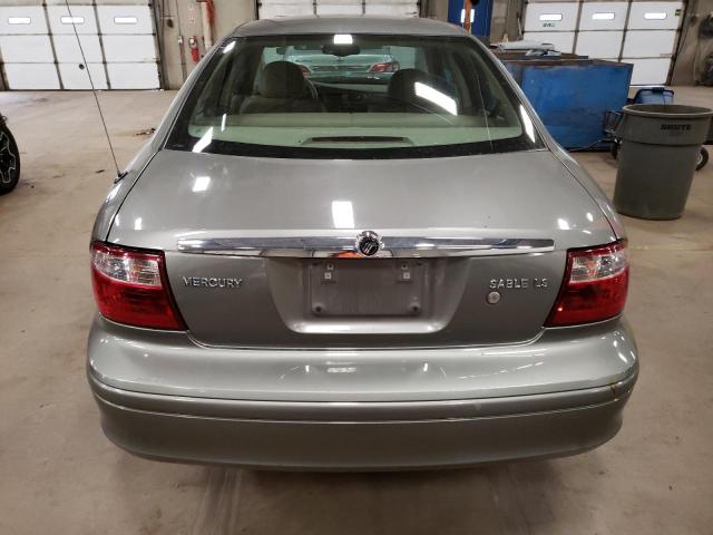 Photo 6 from auction – 2004 MERCURY SABLE LS P with VIN 1MEFM55S04G607873