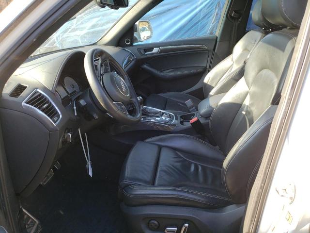 Photo 7 from auction – 2014 AUDI SQ5 PRESTI with VIN WA1VGAFPXEA065137