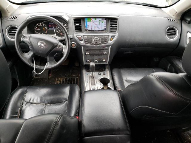 Photo 8 from auction – 2017 NISSAN PATHFINDER with VIN 5N1DR2MM2HC662006