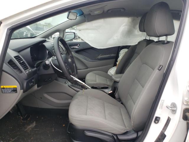 Photo 7 from auction – 2014 KIA FORTE LX with VIN KNAFK4A67E5062243