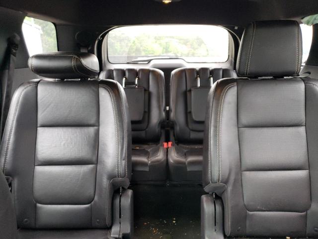 Photo 10 from auction – 2014 FORD EXPLORER S with VIN 1FM5K8GTXEGC47180