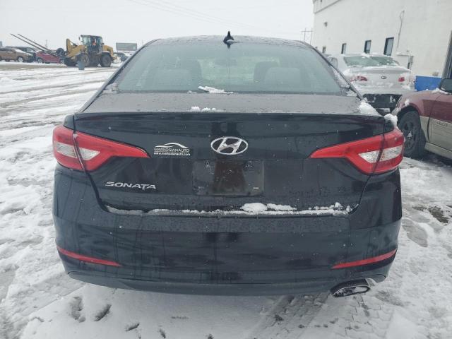Photo 6 from auction – 2017 HYUNDAI SONATA SE with VIN 5NPE24AF2HH481247