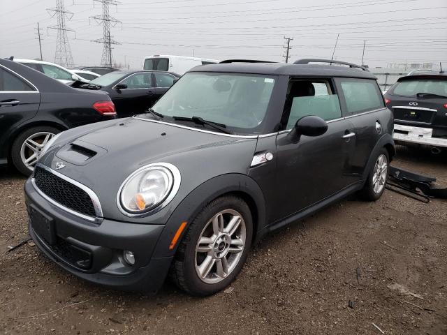 MINI COOPER S C 2012 with VIN WMWZG3C50CTY38170 - Photo from auction