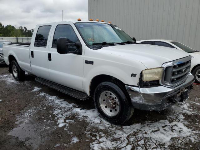 Photo 4 from auction – 2000 FORD F250 SUPER with VIN 1FTNW20L6YEA05728