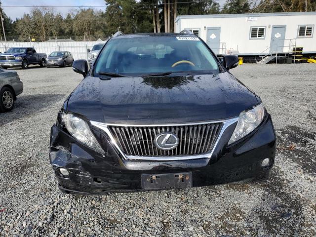 Photo 5 from auction – 2010 LEXUS RX 350 with VIN 2T2BK1BAXAC046405