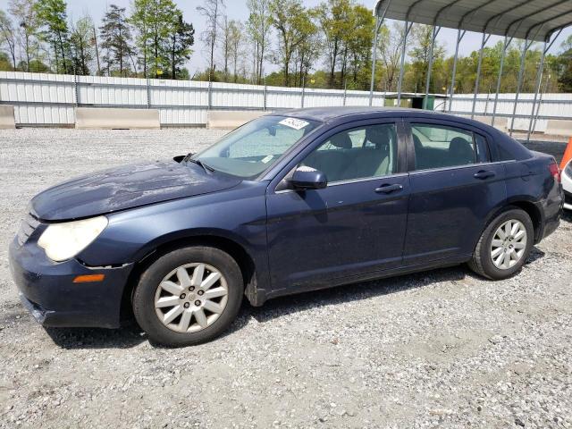 CHRYSLER SEBRING 2007 with VIN 1C3LC46K47N521096 - Photo from auction