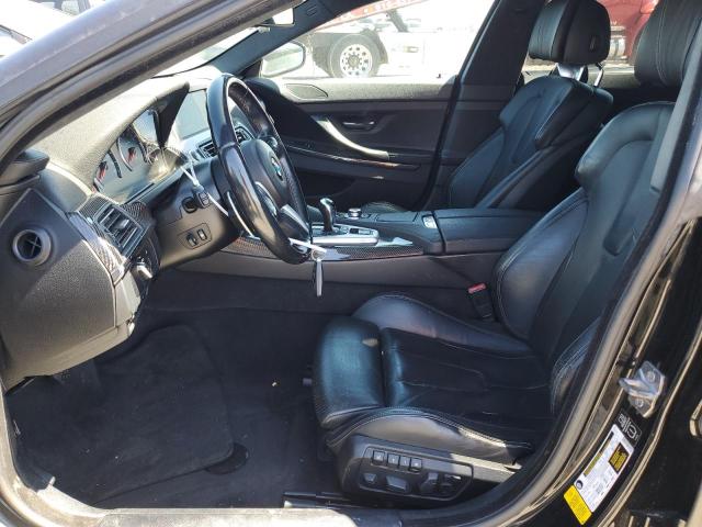 Photo 7 from auction – 2014 BMW M6 GRAN CO with VIN WBS6C9C57EDV73726