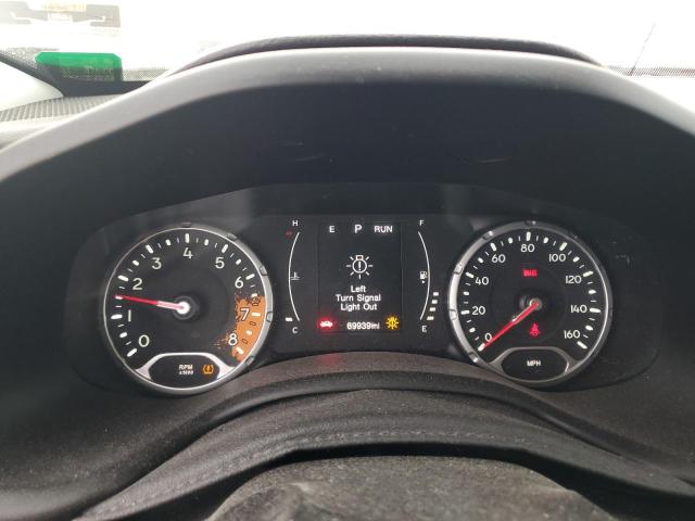 Photo 9 from auction – 2016 JEEP RENEGADE L with VIN ZACCJBBT1GPE03972