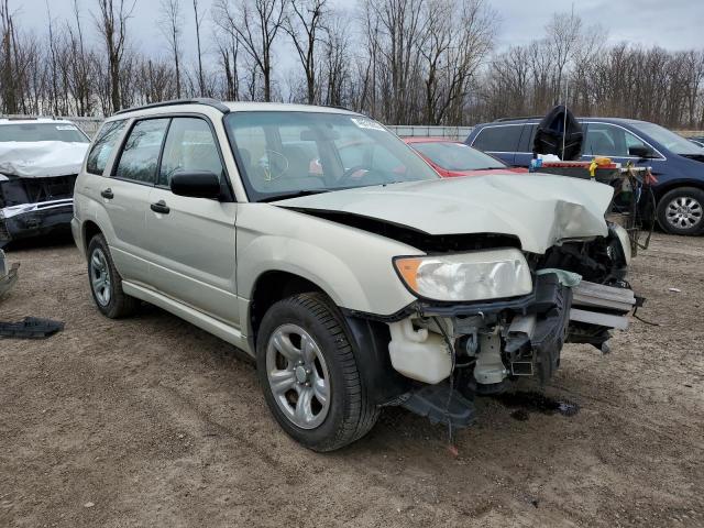 Photo 4 from auction – 2007 SUBARU FORESTER 2 with VIN JF1SG636X7H716218