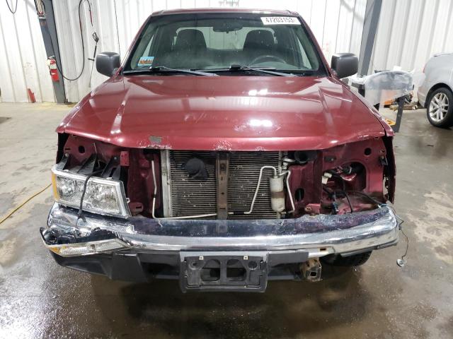 Photo 5 from auction – 2007 CHEVROLET COLORADO with VIN 1GCCS19E178134961