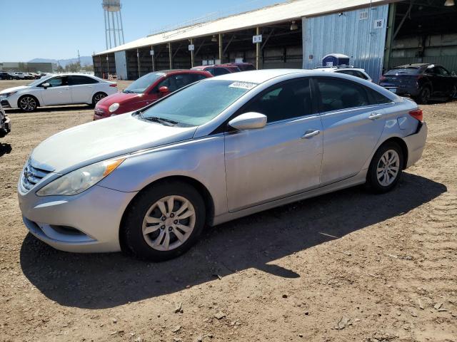 HYUNDAI SONATA GLS 2012 with VIN 5NPEB4AC6CH328580 - Photo from auction