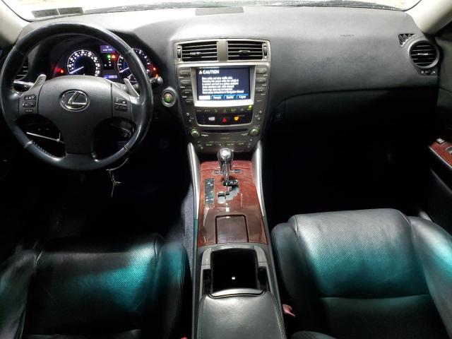 Photo 8 from auction – 2007 LEXUS IS 250 with VIN JTHCK262372009770