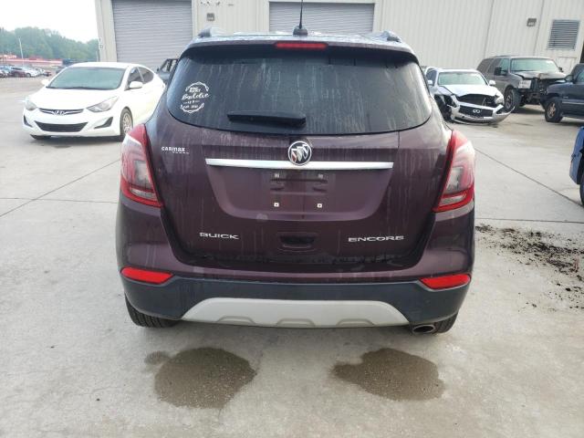 Photo 6 from auction – 2017 BUICK ENCORE PRE with VIN KL4CJASB1HB081843