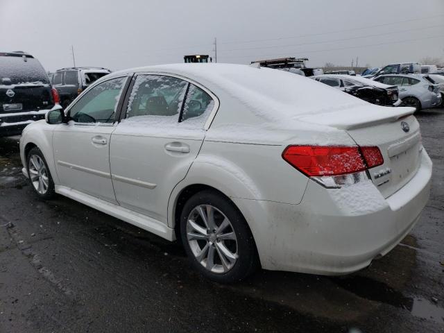 Photo 2 from auction – 2014 SUBARU LEGACY 2.5 with VIN 4S3BMCM60E3010711
