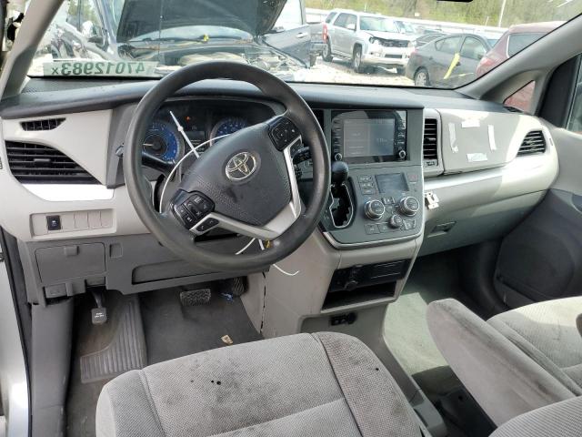 Photo 8 from auction – 2020 TOYOTA SIENNA L with VIN 5TDZZ3DC9LS031509