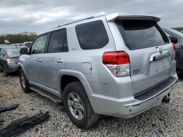 Photo 2 from auction – 2012 TOYOTA 4RUNNER SR with VIN JTEBU5JR5C5104526