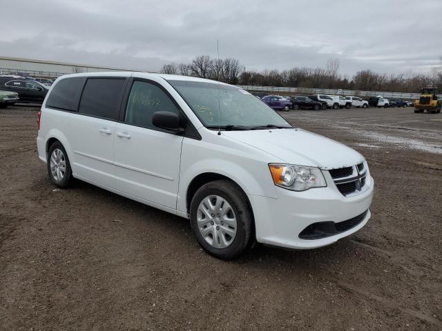 Photo 4 from auction – 2017 DODGE GRAND CARA with VIN 2C4RDGBG1HR637477