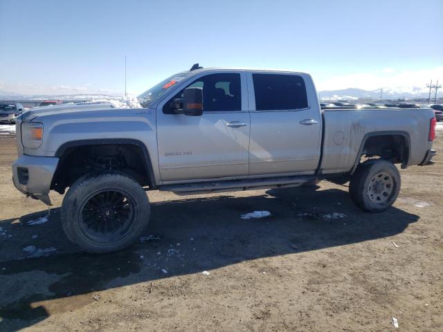 GMC SIERRA K35 2016 with VIN 1GT42WC80GF141268 - Photo from auction