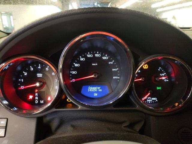 Photo 9 from auction – 2013 CADILLAC CTS PERFOR with VIN 1G6DM5E34D0109883