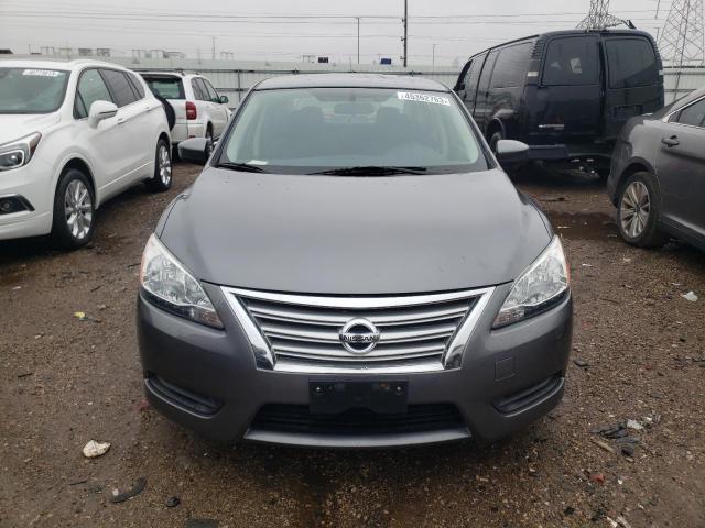 Photo 5 from auction – 2015 NISSAN SENTRA S with VIN 3N1AB7AP7FL654687