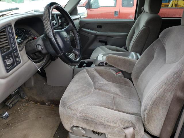 Photo 7 from auction – 2000 GMC NEW SIERRA with VIN 2GTEK19T3Y1374833