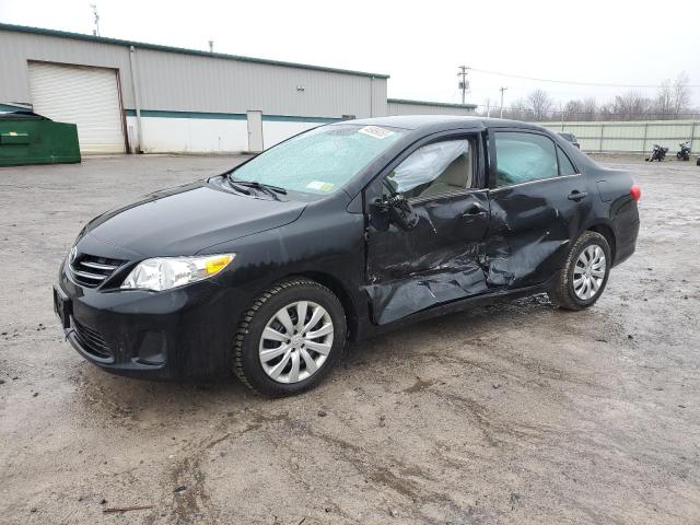 TOYOTA COROLLA BA 2013 z numerem VIN 2T1BU4EE4DC123823 - Zdjęcie z aukcji
