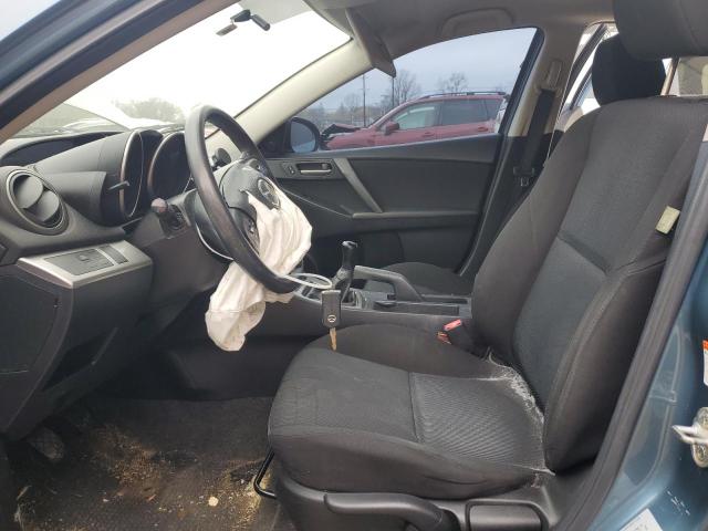 Photo 7 from auction – 2010 MAZDA 3 I with VIN JM1BL1SF1A1332872