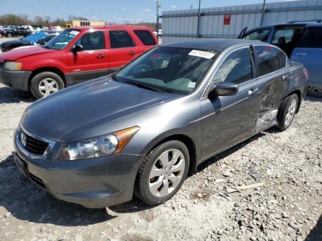 Photo 1 from auction – 2010 HONDA ACCORD EX with VIN 1HGCP2F75AA081213