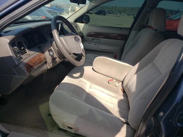 Photo 7 from auction – 2007 MERCURY GRAND MARQ with VIN 2MEFM74V57X607907