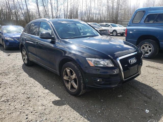 Photo 4 from auction – 2010 AUDI Q5 PREMIUM with VIN WA1LKAFP5AA084341