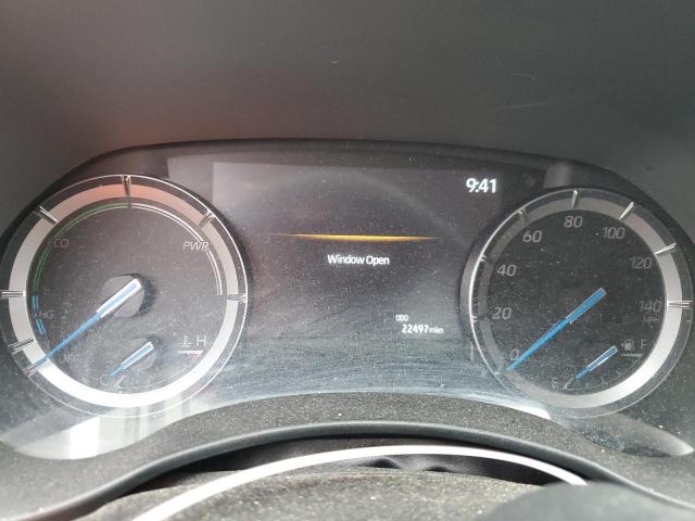Photo 9 from auction – 2021 TOYOTA HIGHLANDER with VIN 5TDGARAH9MS005771