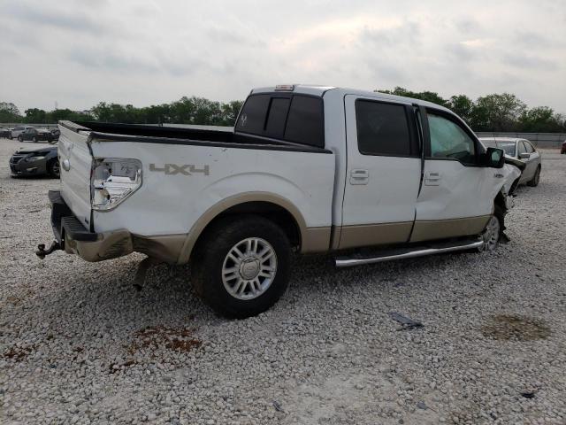 Photo 3 from auction – 2010 FORD F150 SUPER with VIN 1FTFW1EV4AKE26220