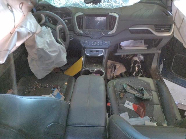 Photo 8 from auction – 2022 GMC TERRAIN SL with VIN 3GKALPEV4NL288810