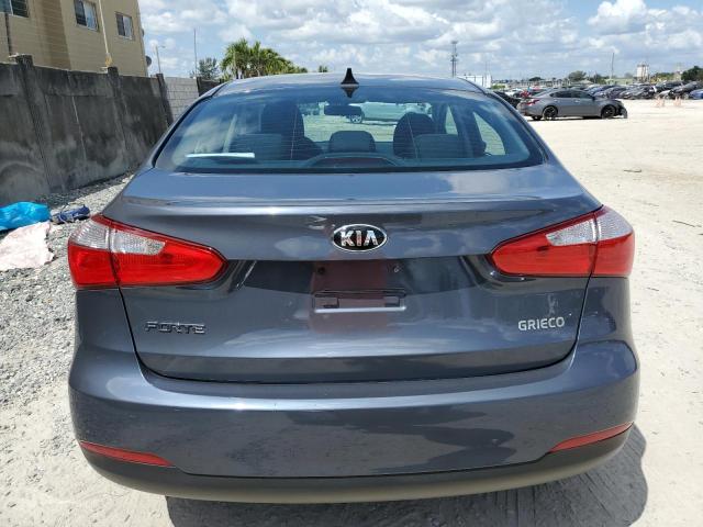 Photo 6 from auction – 2016 KIA FORTE LX with VIN KNAFK4A60G5564000