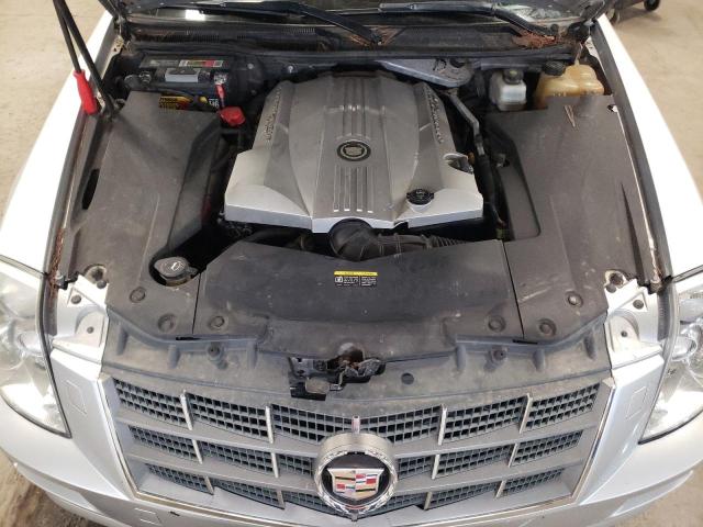 Photo 11 from auction – 2009 CADILLAC STS with VIN 1G6DZ67A790168971