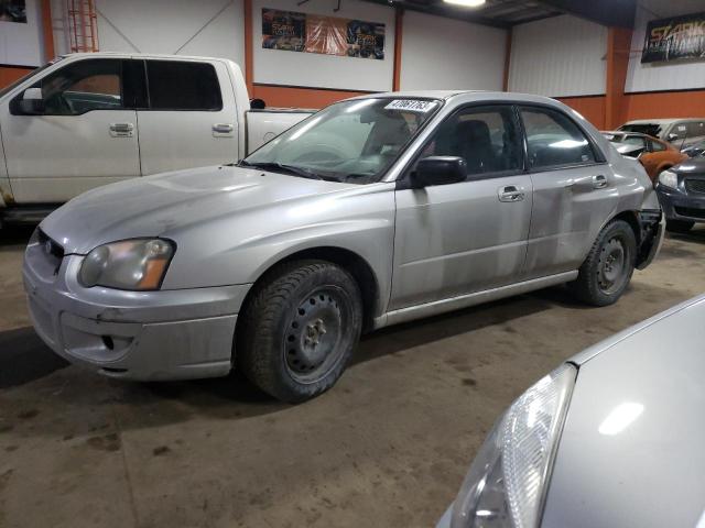 SUBARU IMPREZA RS 2005 with VIN JF1GD67575H519374 - Photo from auction