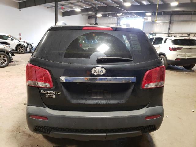 Photo 6 from auction – 2011 KIA SORENTO BA with VIN 5XYKTDA19BG039617
